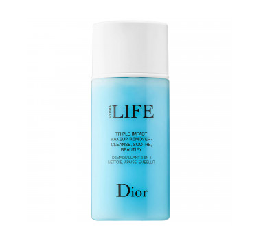Dior Hydra Life Triple Impact Makeup Remover
