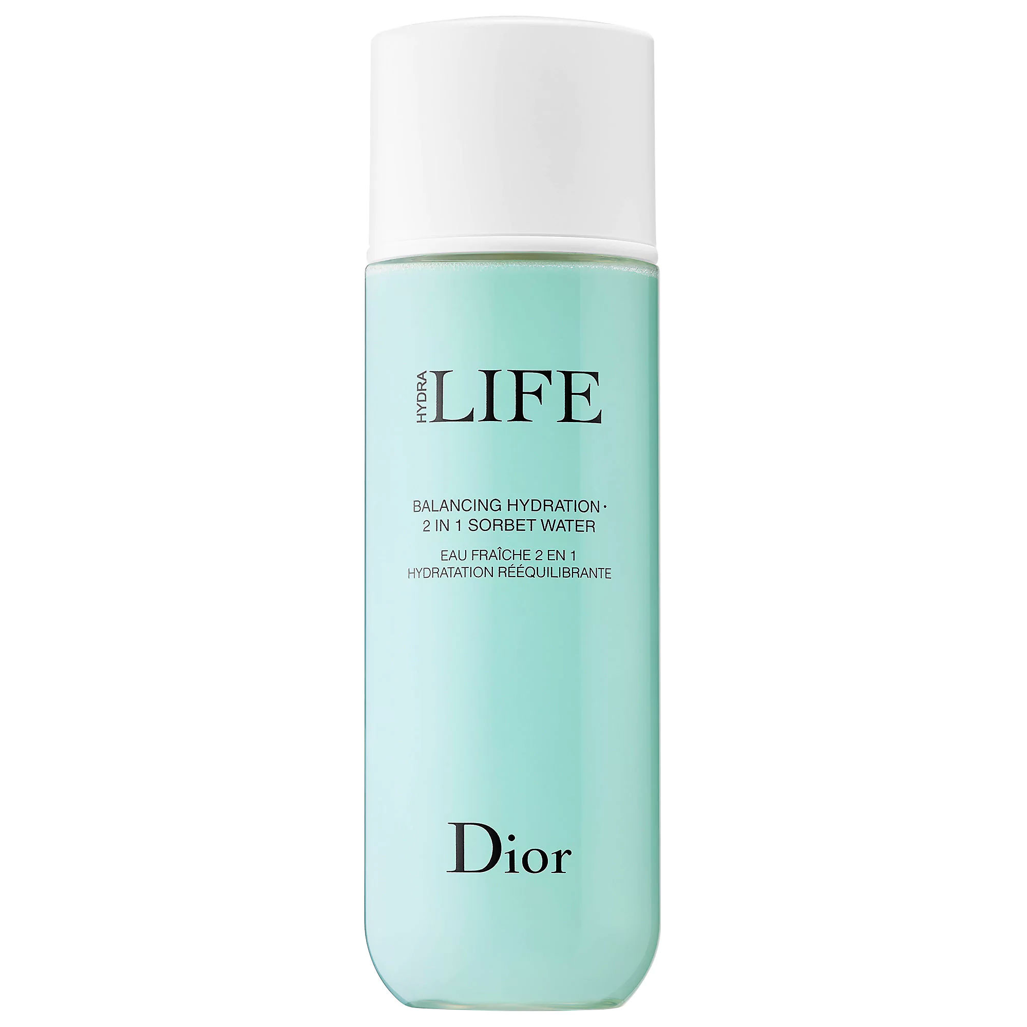dior hydra life 2 in 1 sorbet water