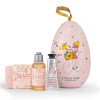 L'Occitane Cherry Blossom Beauty Egg