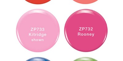 Zoya Tickled and Bubbly Nail Polish Collections