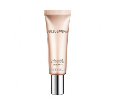 Giorgio Armani Prima Color Control Glow Moisturizer SPF 35