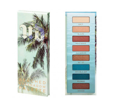 Urban Decay Beached Eyeshadow Palette