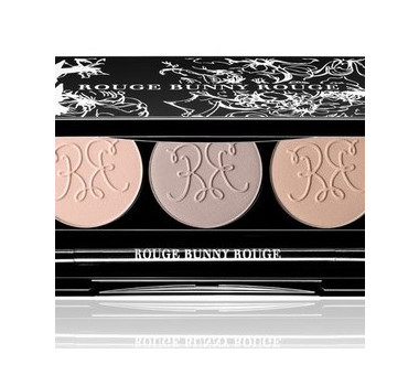 Rouge Bunny Rouge Raw Garden Luna Eye Shadow Palette