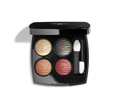 Chanel Les 4 Ombres Eclat Enigmatique 