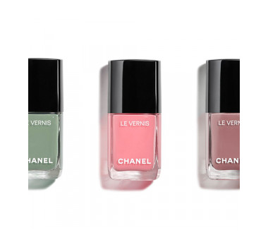 Chanel Le Vernis Summer 2018