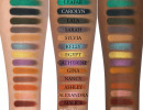 Kat Von D 10th Anniversary Eyeshadow Palette