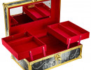 Kat Von D 10th Anniversary Train Case