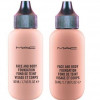 MAC Mirage Noir Face & Body Foundation