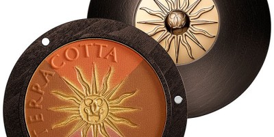 Guerlain Terracotta Sun Celebration Bronzing Powder and Blush 30th Anniversary Edition