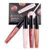 Avon 4-Piece Dazzle and Shine GLAZEWEAR Gift Set