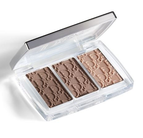 dior backstage brow palette review