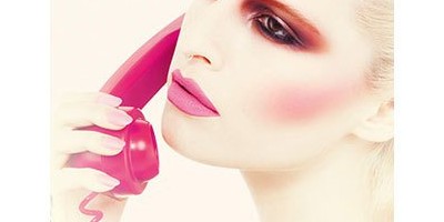 Illamasqua Matte Lip Liquid & Velvet Blusher
