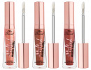 Too Faced Melted Matte-Tallic: Pillow Talk, Faking It, You Better Work!