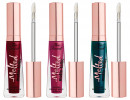Too Faced Melted Matte-Tallic: I Wanna Rock With You, I Dare You, The Real Teal