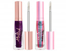 Too Faced Melted Matte-Tallic: Scream My Name, Magic Metal Transformer