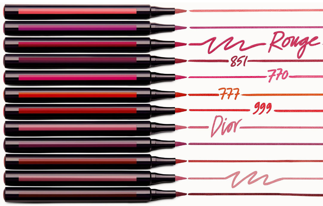 rouge dior ink lip liner swatches
