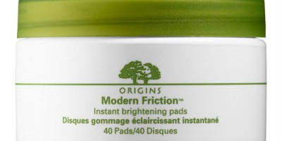 Origins Modern Friction Instant Brightening Pads
