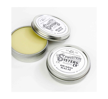 Spinster Sisters Beard Balm