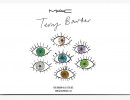 MAC Terry Barber Eye See Eyeshadow Palette