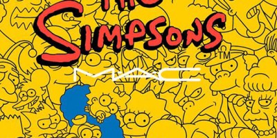 MAC The Simpsons Collection
