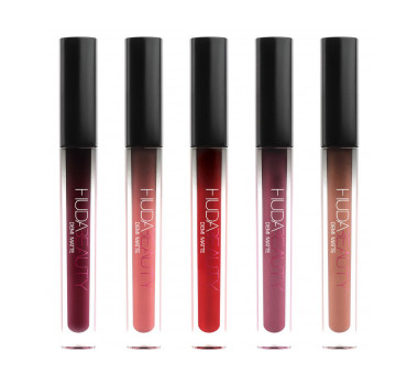 Huda Beauty Demi Matte Lipstick