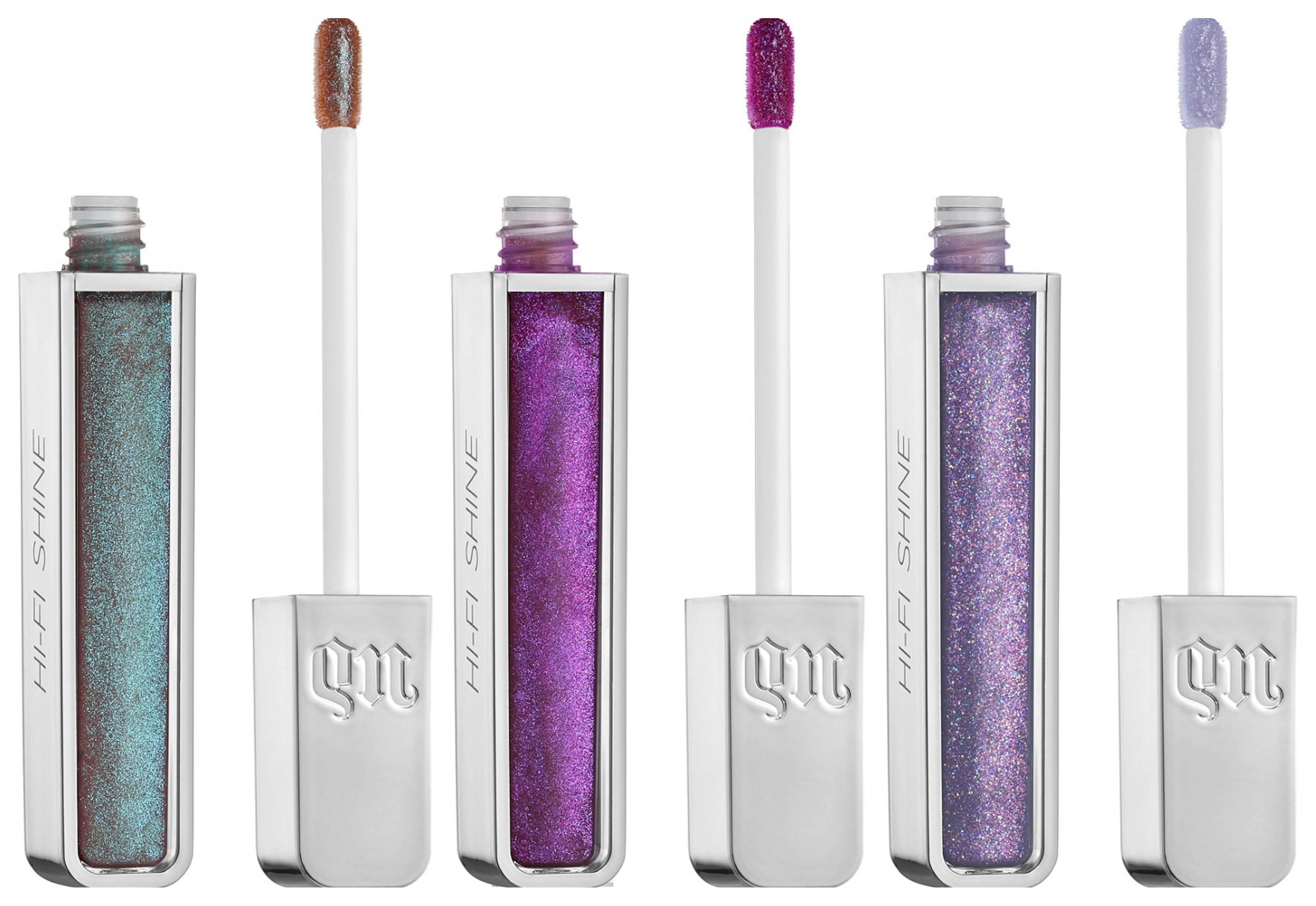 Urban Decay Aphrodisiac Hi Fi Shine Ultra Cushion Lip Gloss