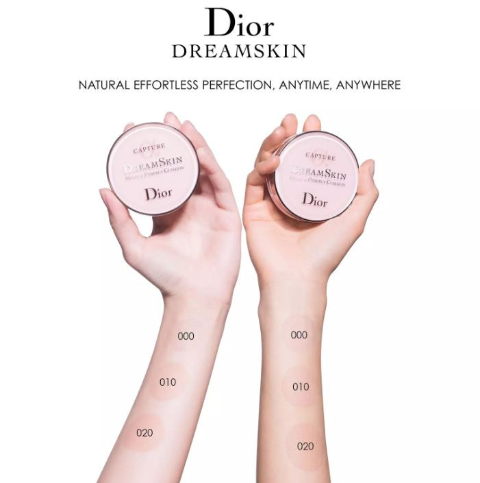 Dior outlet dream skin and Dior blush