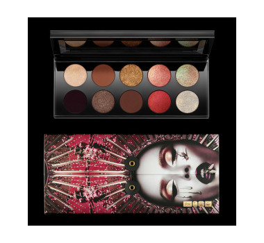 Pat McGrath Labs Mothership V Bronze Seduction Palette