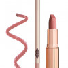 Charlotte Tilbury Luscious Lip Slick in Pillow Talk