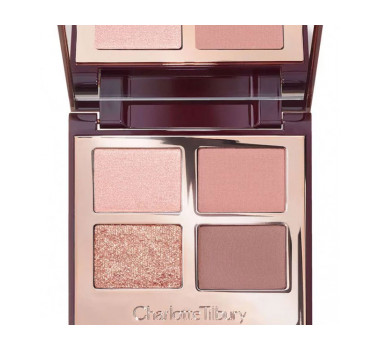 Charlotte Tilbury Lxuury Palette in Pillow Talk