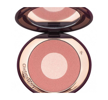 Charlotte Tilbury Cheek To Chic in Pillow Talk