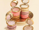BECCA Shimmering Skin Perfector Pressed Highlighter Mini Macaron Set