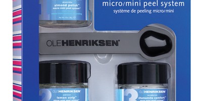 Spring Cleaning With OLEHENRIKSEN