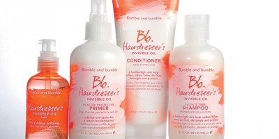 Bumble and bumble Hairdresser's Invisible Oil Collection