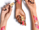Yves Saint Laurent Tatouage Couture Metallic