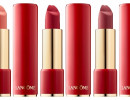 Lancôme L'Absolu Rouge x Camila Coelho - Ipanema Sunrise Rouge Empire California Burgundy Carioca Summer