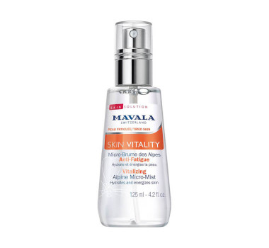 Mavala SKIN VITALITY Vitalizing Alpine Micro-Mist