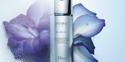 Dior Hydra Life Close-up Pore-Reducing  Pro-Youth Moisturizer