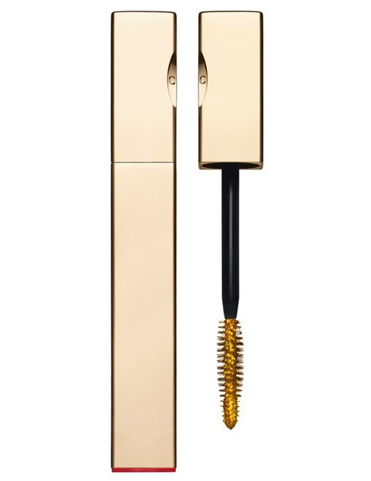 Clarins Gold Mascara Top Coat Makeup BeautyAlmanac