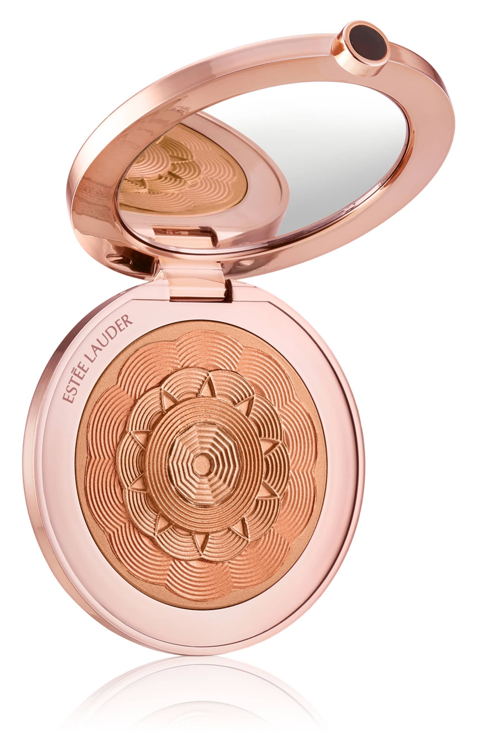 Estée Lauder Bronze Goddess Illuminating Powder Gelee 2018 Makeup