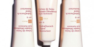 Clarins HydraQuench Tinted Moisturizer SPF15