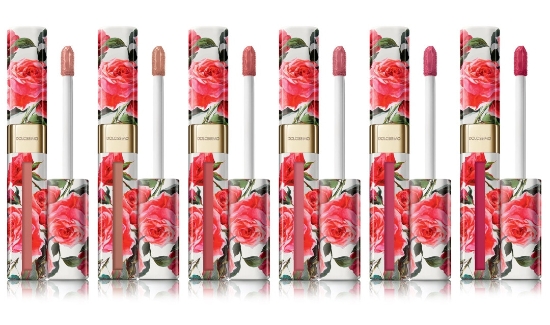 Dolce & Gabbana Dolcissimo Matte Liquid Lipcolor | Makeup | BeautyAlmanac