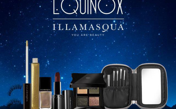 Illamasqua Equinox collection