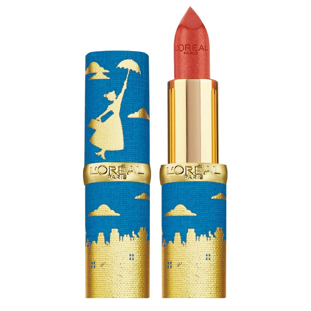 L'Oréal Paris Colour Riche Lipstick Mary Poppins Returns Edition