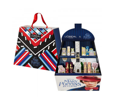 L'Oréal Paris Mary Poppins Returns Box Set
