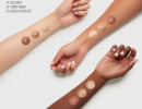 Kaja Beauty Bento Bouncy Shimmer Eyeshadow Trio