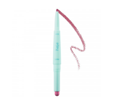 Kaja 2's Company Nude Lipstick & Liner Duo