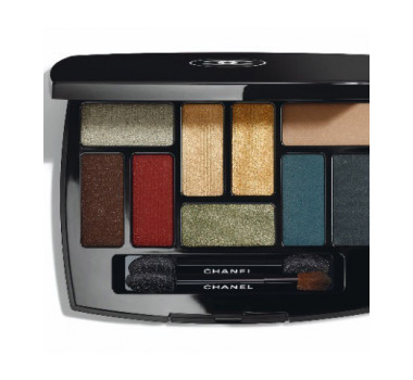 Chanel Chanel Les 9 Ombres Edition N°2 Quintessence