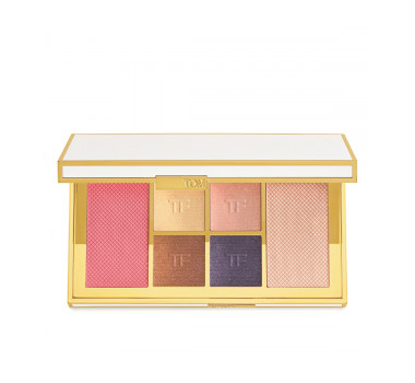 Tom Ford Soleil Eye & Cheek Palette Winter 2018