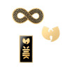 Milk Makeup Wu-Tang x Milk Makeup Pin Set
